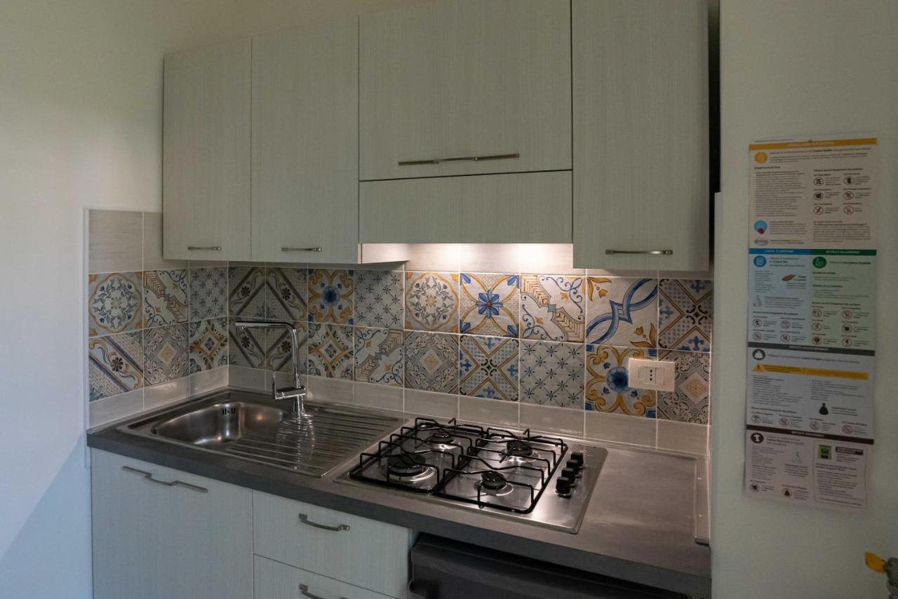 Residence Ranieri Кастильоне дел Лаго Екстериор снимка