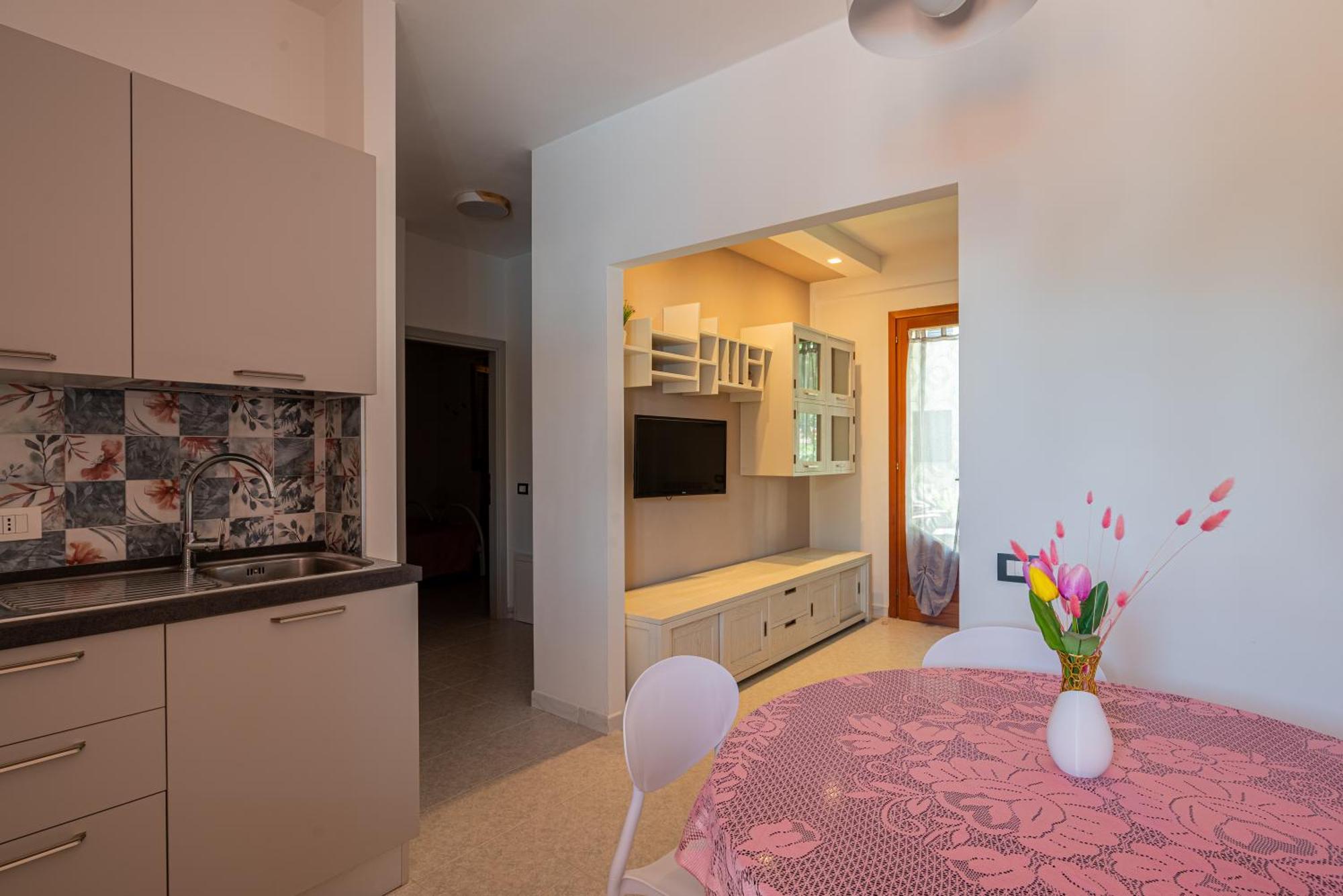 Residence Ranieri Кастильоне дел Лаго Екстериор снимка