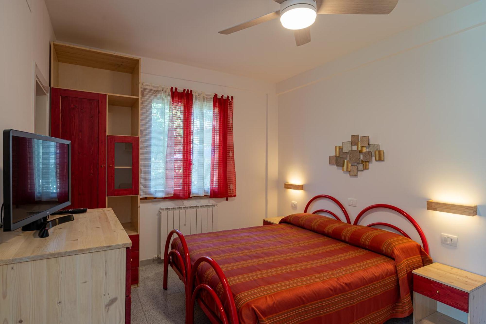 Residence Ranieri Кастильоне дел Лаго Екстериор снимка
